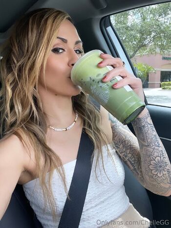 ChelleG / chellegg nude photo #12