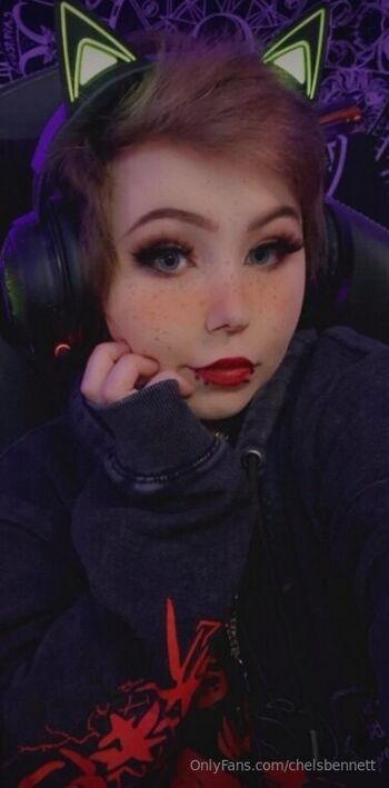 Chelsea TOP 1 Sexy Gamer on OnlyFans / chelsbennett nude photo #21