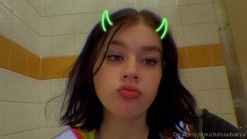 Chelse / chelseababyy nude photo #24
