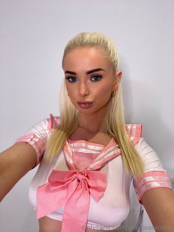 ChelseaBlond / chelseablonde / chelseablondeuk / chelseablonde__ nude photo #7