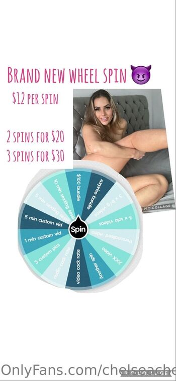 FLEXIBLE AND NAUGHTY / chelseachels nude photo #37