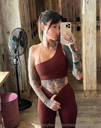 Chelse / chelseagabrielleex nude photo #14
