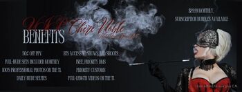 Chère Nobl / cherenoble / anexuspoint nude photo #4