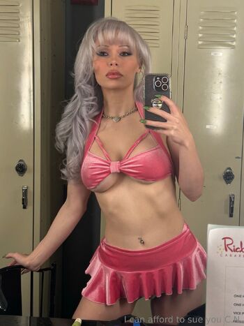 Chère Nobl / cherenoble / anexuspoint nude photo #14