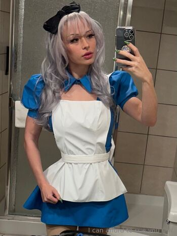 Chère Nobl / cherenoble / anexuspoint nude photo #17