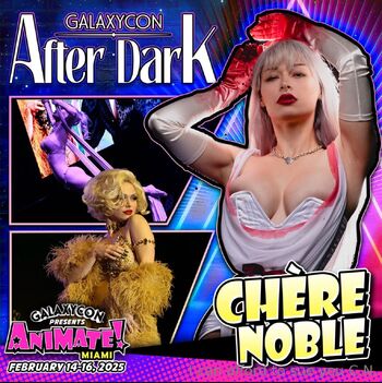 Chère Nobl / cherenoble / anexuspoint nude photo #19