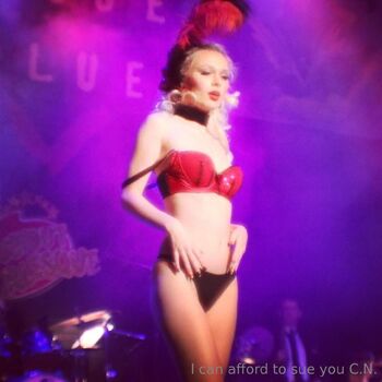 Chère Nobl / cherenoble / anexuspoint nude photo #27