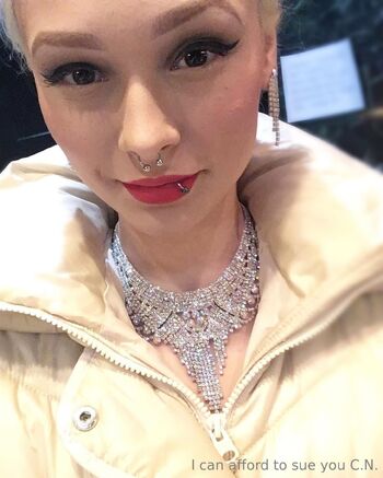 Chère Nobl / cherenoble / anexuspoint nude photo #30