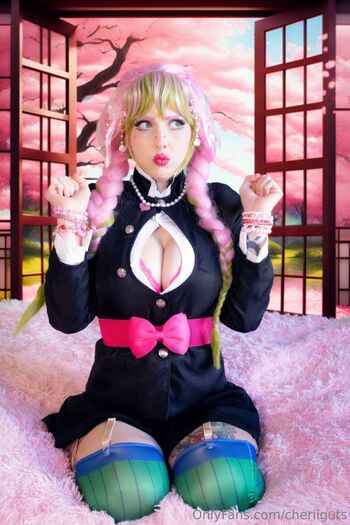 Rii / cheriiguts / cheriivanilla nude photo #1