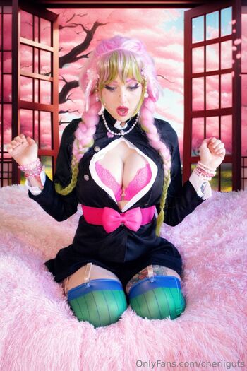 Rii / cheriiguts / cheriivanilla nude photo #3