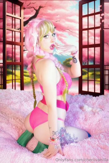 Rii / cheriiguts / cheriivanilla nude photo #10