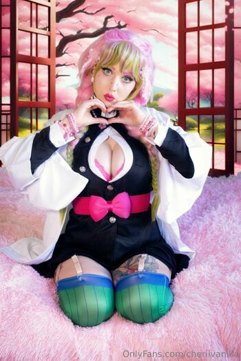 Rii / cheriiguts / cheriivanilla nude photo #12