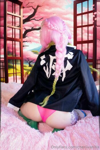 Rii / cheriiguts / cheriivanilla nude photo #15