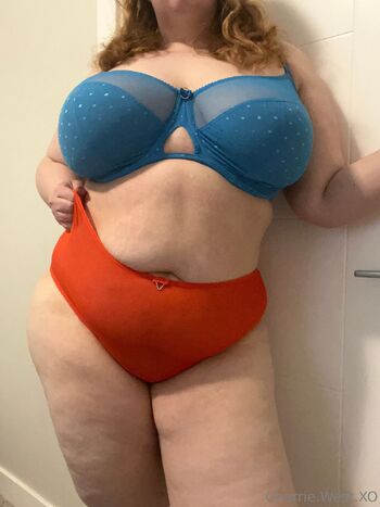 Cherrie West / cherrie.west.xo nude photo #2