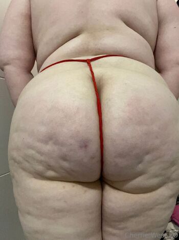 Cherrie West / cherrie.west.xo nude photo #27