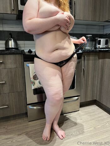 Cherrie West / cherrie.west.xo nude photo #38