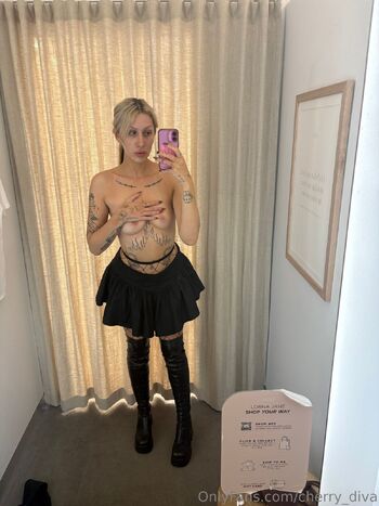 Cherry_div / cherry_diva nude photo #14