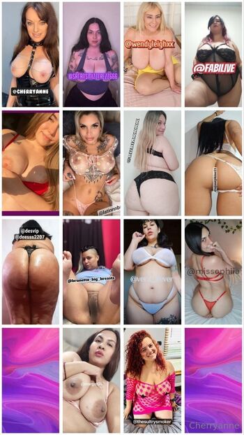 M1LFofFILTH / cherryanne nude photo #6