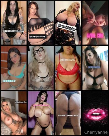 M1LFofFILTH / cherryanne nude photo #10