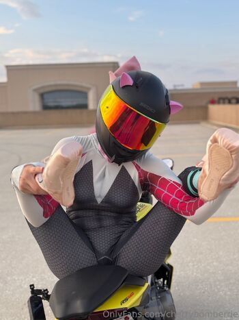 CherryBomBerry / cherrybomberrie nude photo #5