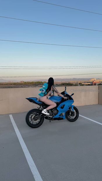 CherryBomBerry / cherrybomberry / cherry_bombombb / cherrybomberrie nude photo #2