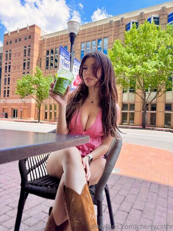 Cherry Cat T / cherrycattv nude photo #11