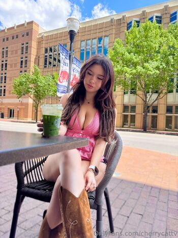 Cherry Cat T / cherrycattv nude photo #12