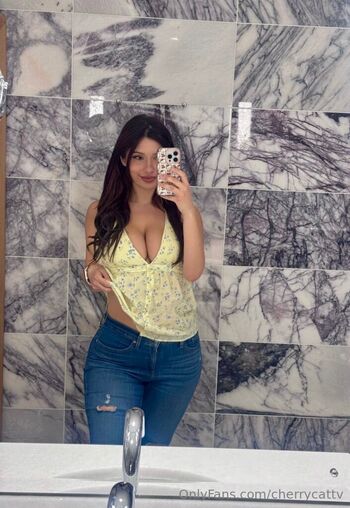 Cherry Cat T / cherrycattv nude photo #24