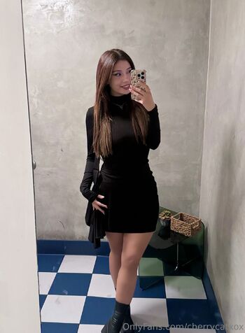 Cherrycatxo / cherrycatxox nude photo #6