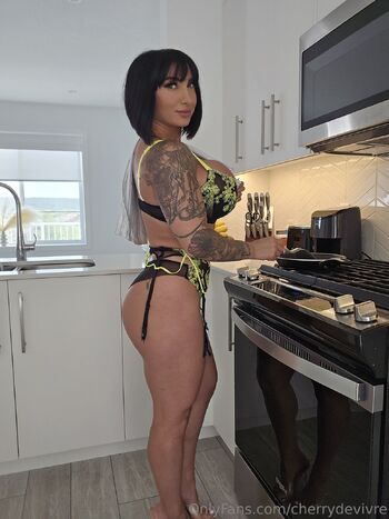 Cherry Devivr / cherrydevivre nude photo #59