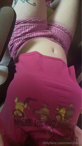 cherr / cherryfairy nude photo #1