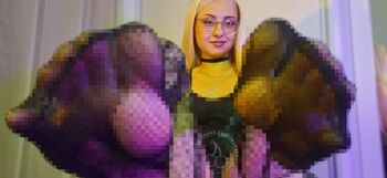 Empress Cherr / cherrygoth / xcherrygoth nude photo #1