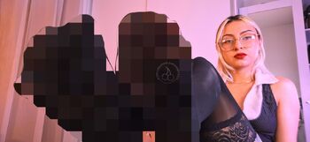 Empress Cherr / cherrygoth / xcherrygoth nude photo #3