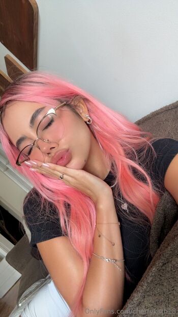 Cherry Lu / cherrykath18 nude photo #7