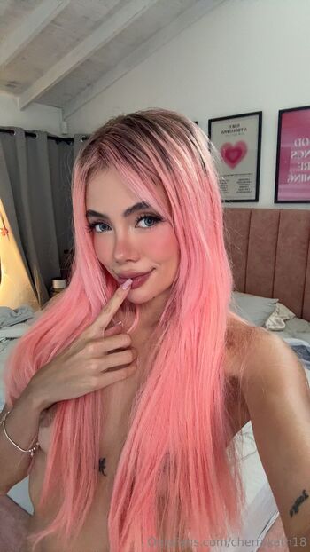 Cherry Lu / cherrykath18 nude photo #11