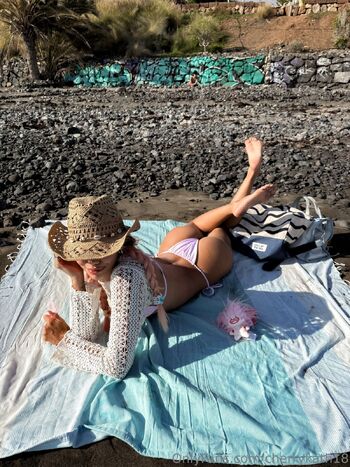 Cherry Lu / cherrykath18 nude photo #15