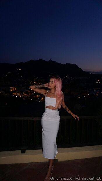 Cherry Lu / cherrykath18 nude photo #17