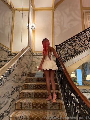 Cherry Lu / cherrykath18 nude photo #26