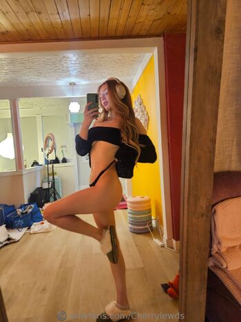 Cherr / cherrylewds / cherryamaru nude photo #15