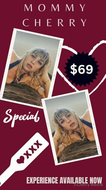 Cherry / cherrymavrik / cherry_mavrik nude photo #2