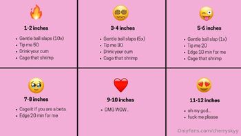 Goddess Sky / cherryskyy nude photo #1