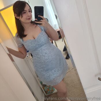 CherryVonFair / cherryvonfairyfree nude photo #2