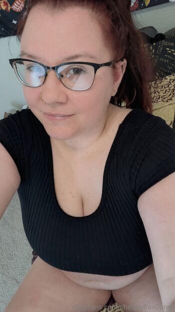 Cherryy FREE OF / cherryyflav0ured nude photo #10