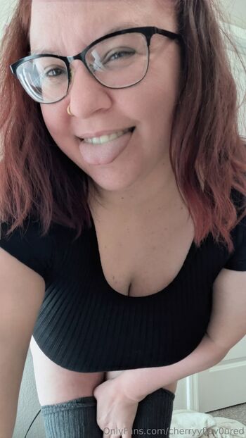 Cherryy FREE OF / cherryyflav0ured nude photo #15