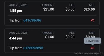 Cherxxje / cherxxjem77 nude photo #17