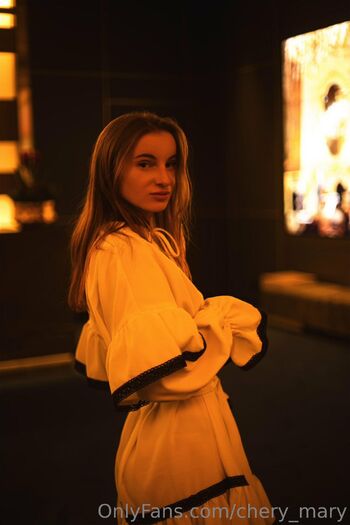 𝐂𝐡𝐞𝐫𝐫𝐲 𝐌𝐚𝐫𝐲 / chery_mary_mary nude photo #20