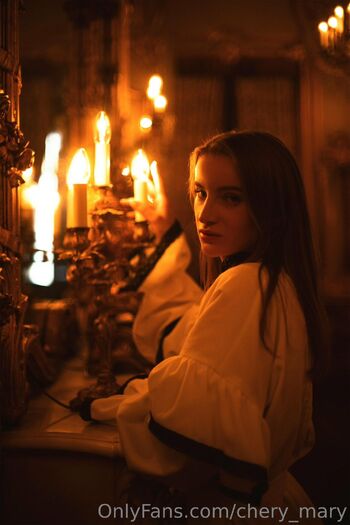 𝐂𝐡𝐞𝐫𝐫𝐲 𝐌𝐚𝐫𝐲 / chery_mary_mary nude photo #22