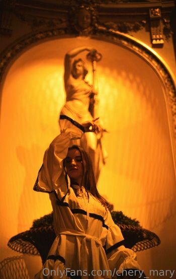 𝐂𝐡𝐞𝐫𝐫𝐲 𝐌𝐚𝐫𝐲 / chery_mary_mary nude photo #25