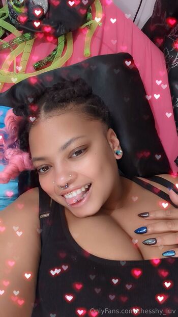 Chesshy Luvs Playroo / chesshy_luv nude photo #6