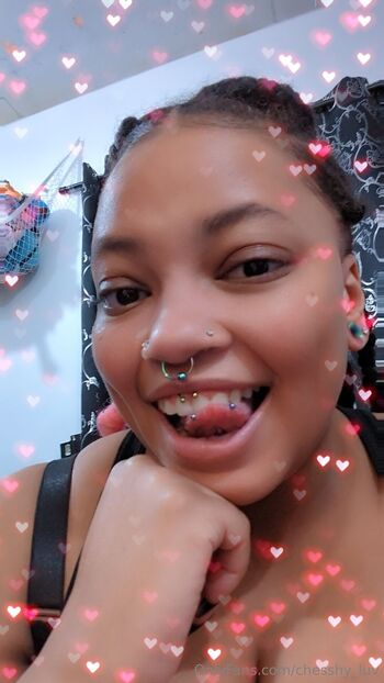 Chesshy Luvs Playroo / chesshy_luv nude photo #8